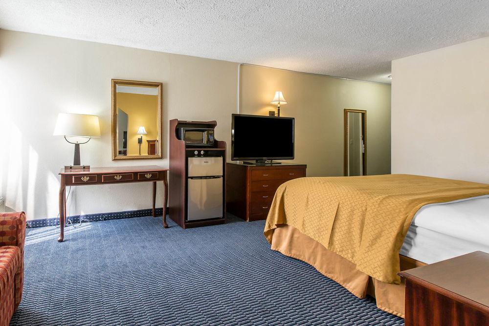 Days Inn By Wyndham Havelock Zewnętrze zdjęcie
