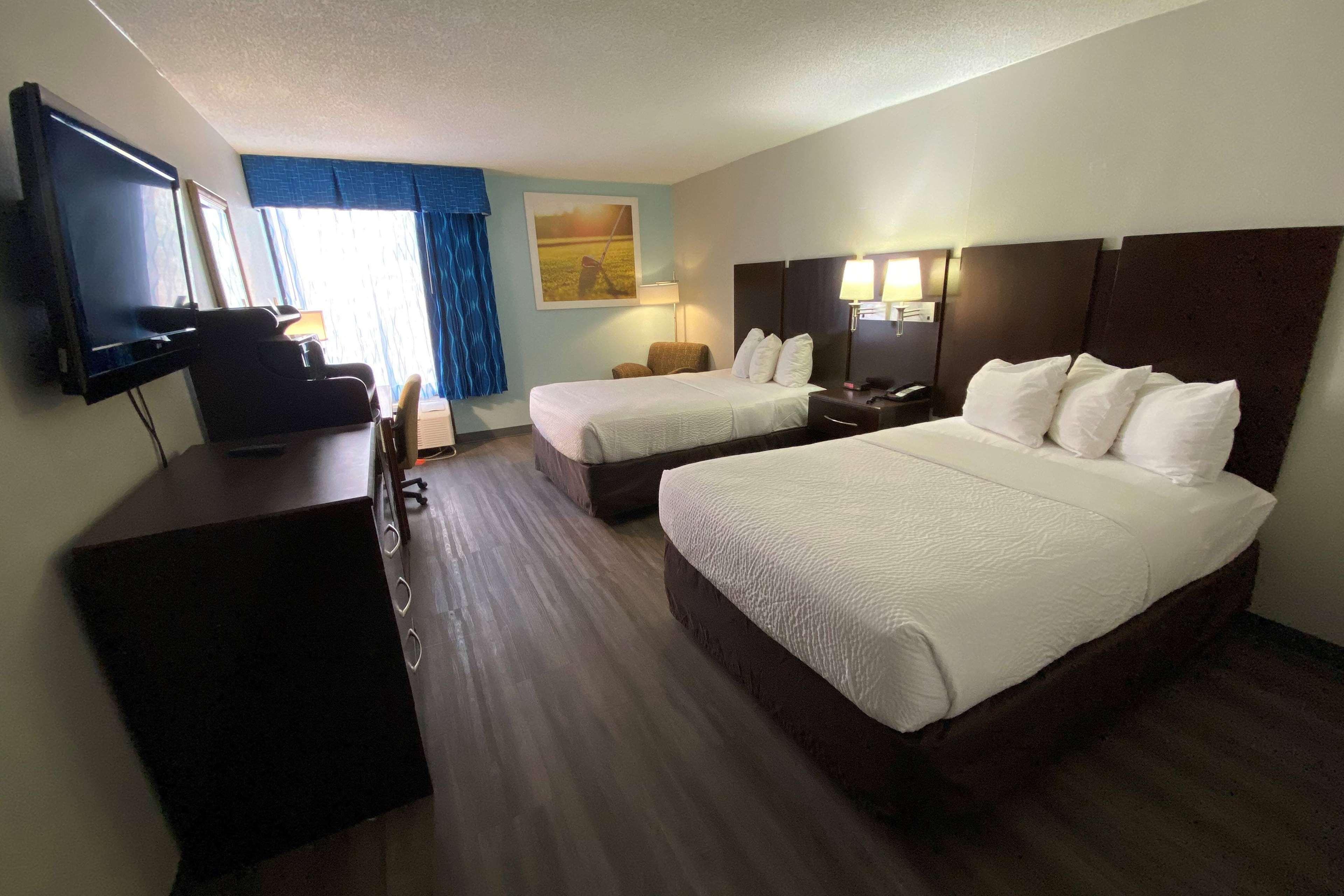Days Inn By Wyndham Havelock Zewnętrze zdjęcie