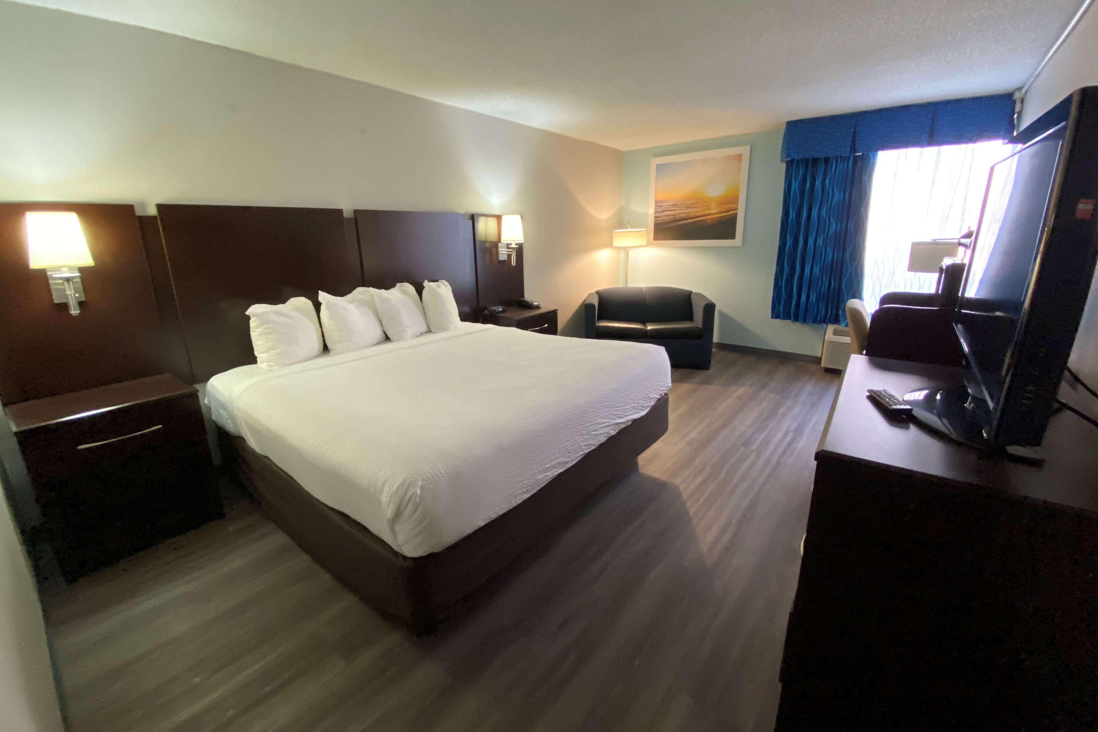 Days Inn By Wyndham Havelock Zewnętrze zdjęcie