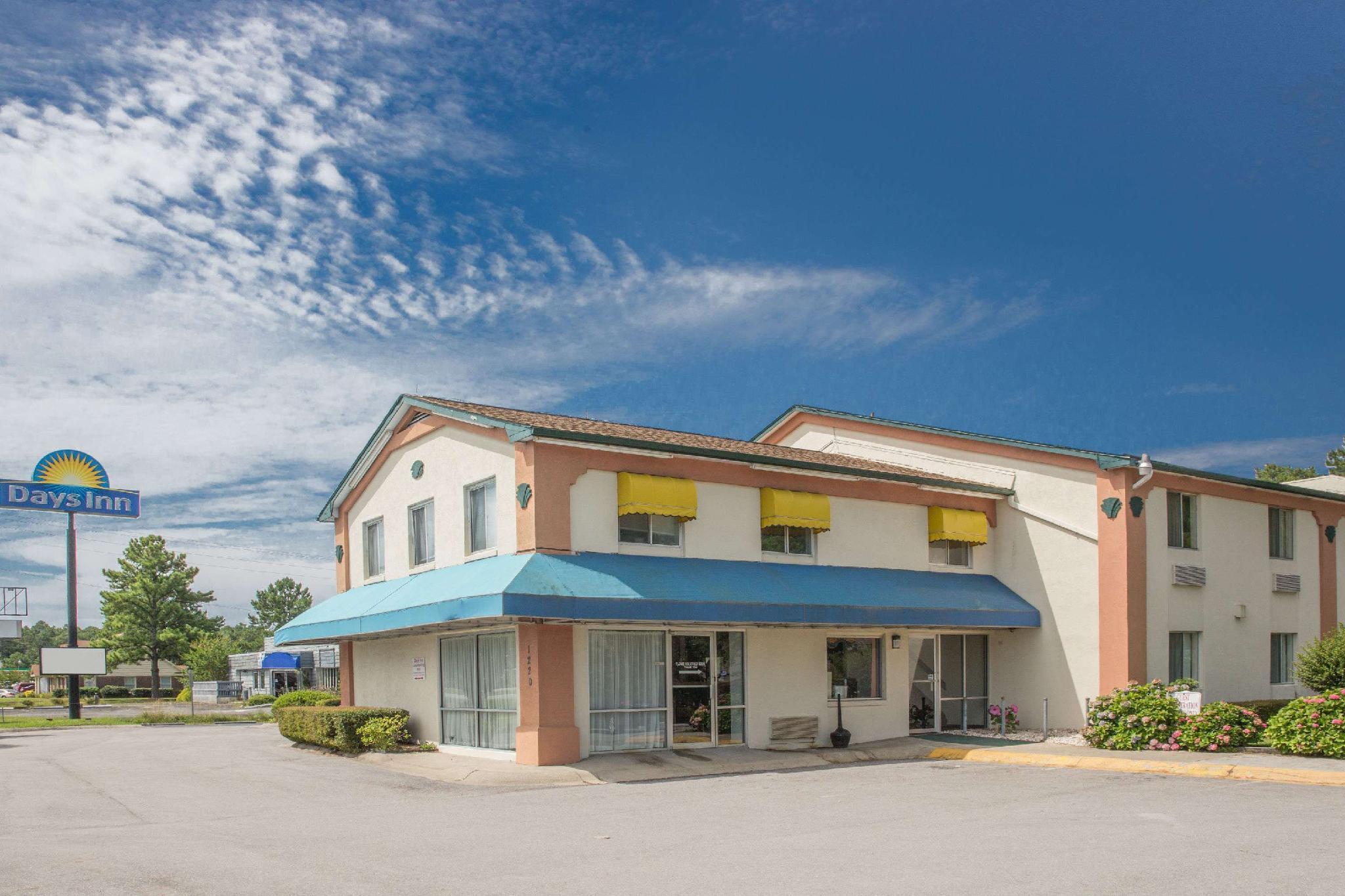 Days Inn By Wyndham Havelock Zewnętrze zdjęcie