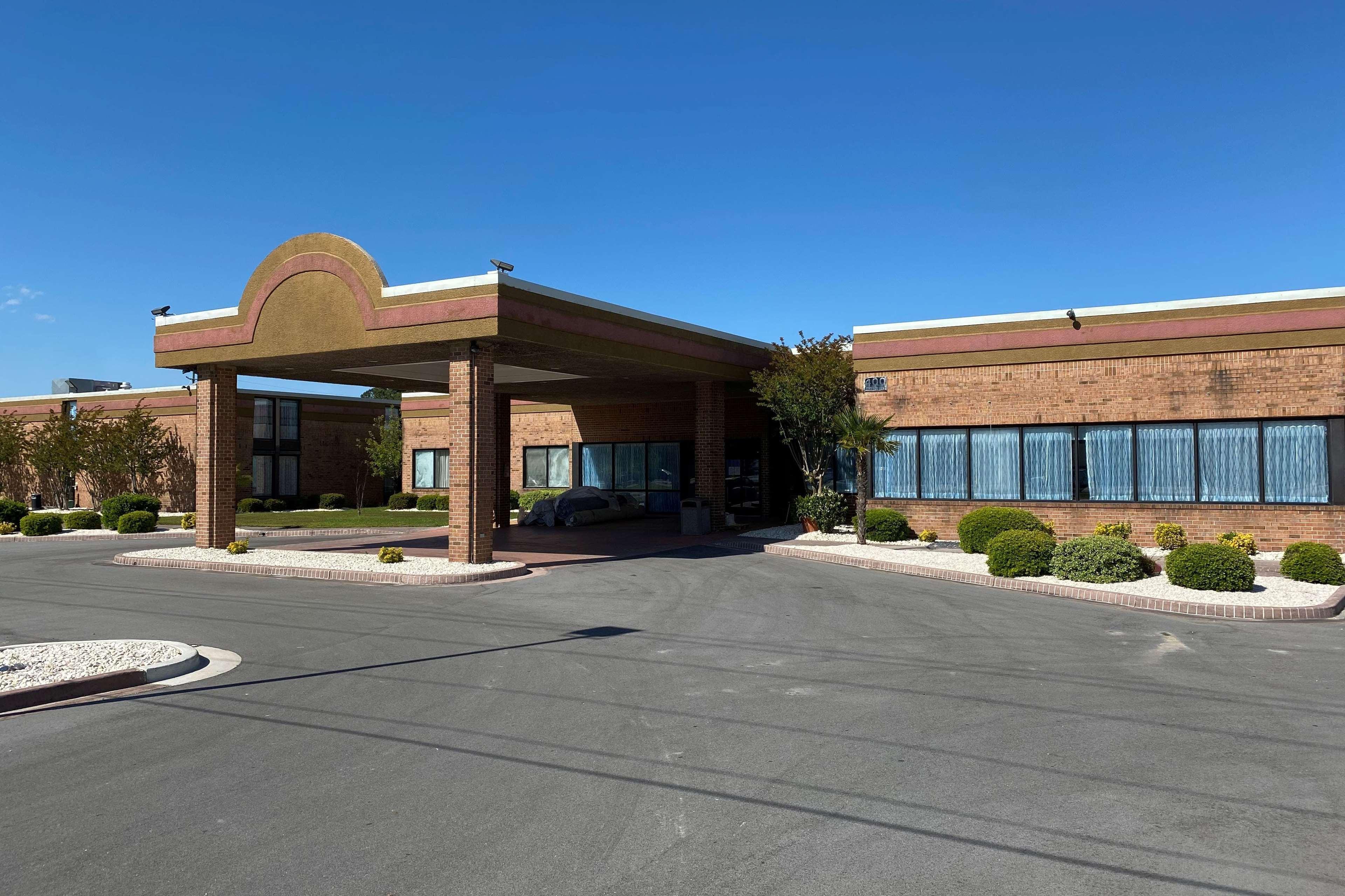 Days Inn By Wyndham Havelock Zewnętrze zdjęcie