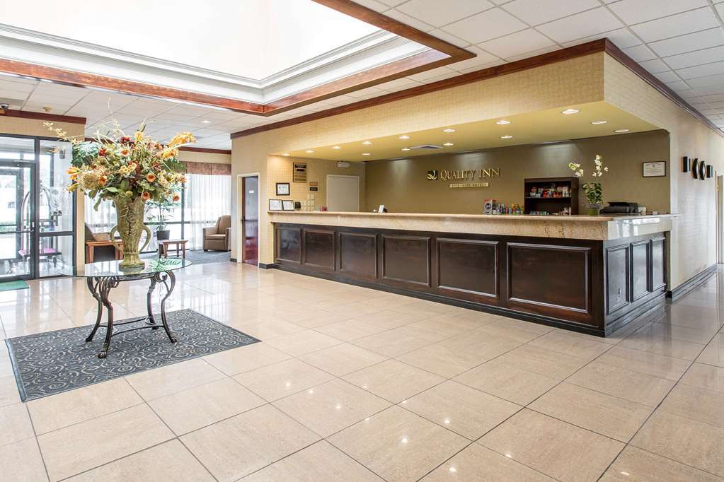 Days Inn By Wyndham Havelock Wnętrze zdjęcie
