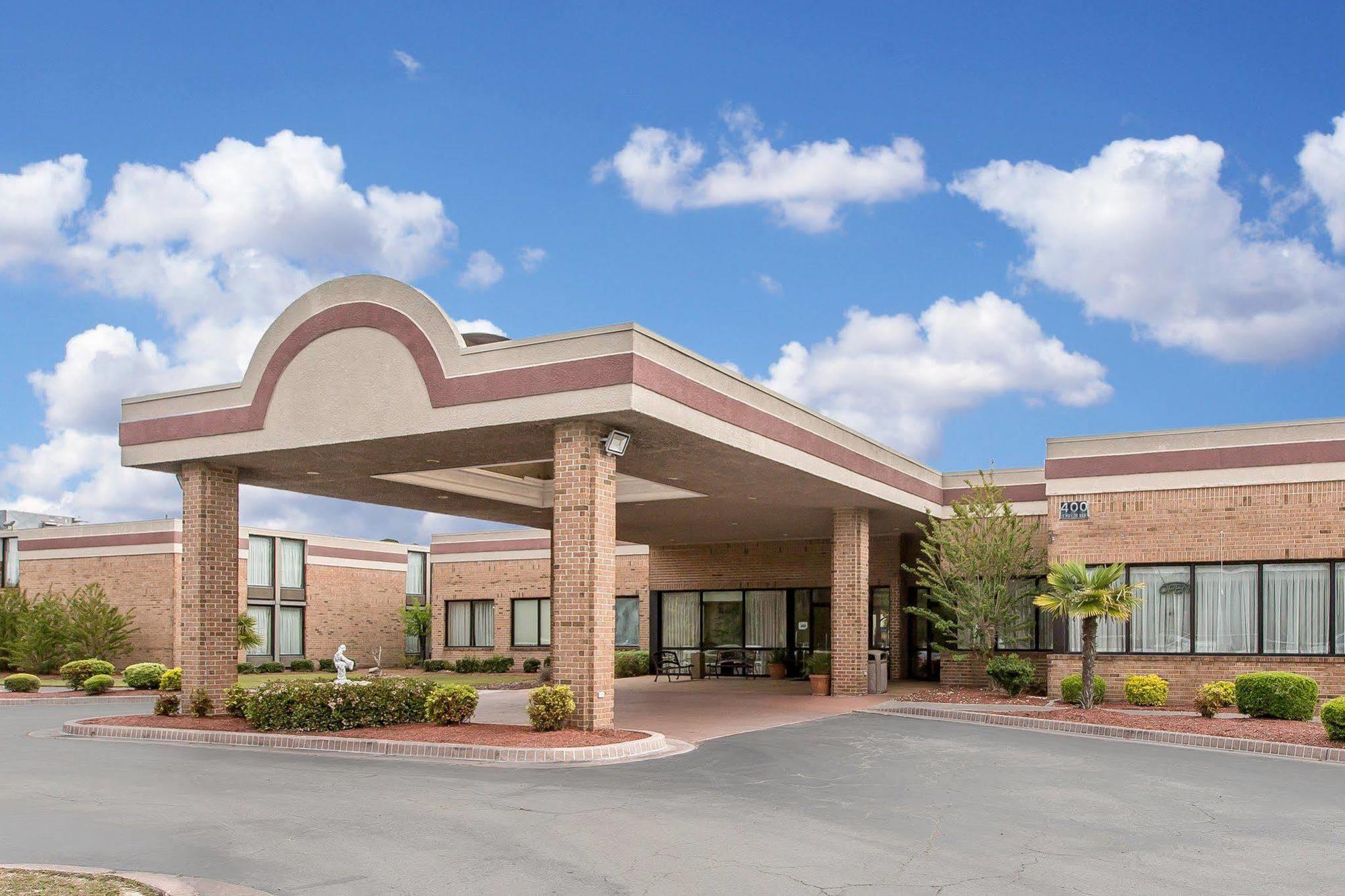 Days Inn By Wyndham Havelock Zewnętrze zdjęcie