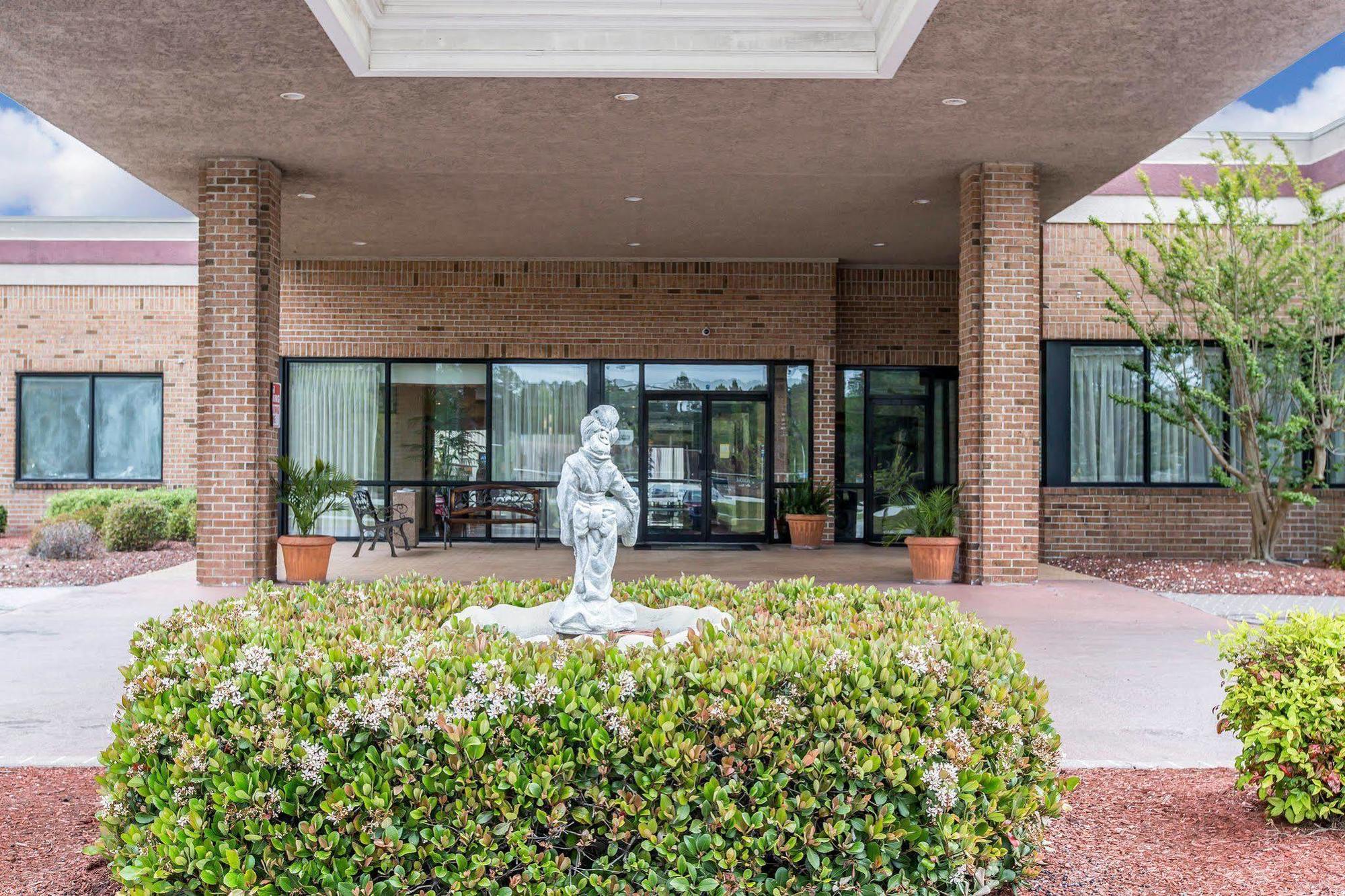 Days Inn By Wyndham Havelock Zewnętrze zdjęcie